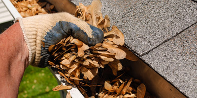 Orchard Leigh gutter cleaning prices